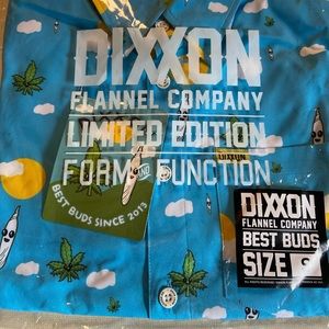DIXXON Party Shirt